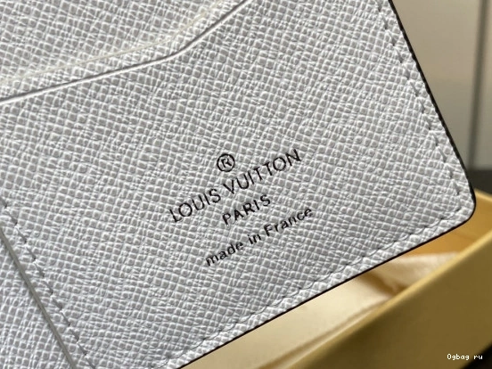 LOUIS Organizer-7.5*11.1*1 Pocket VUITTON cm 0810